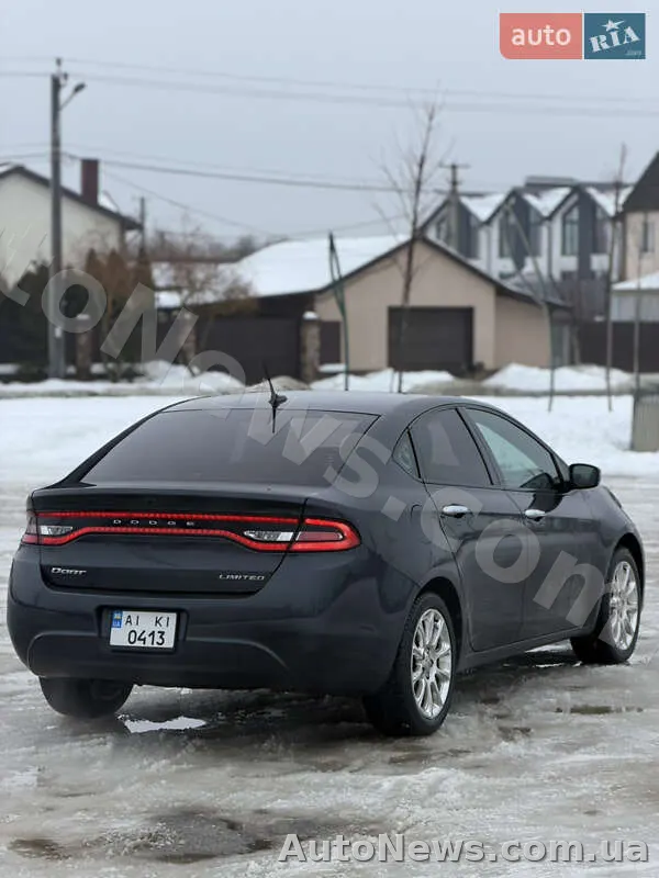 2012 Dodge Dart — photo 14 (autoria)