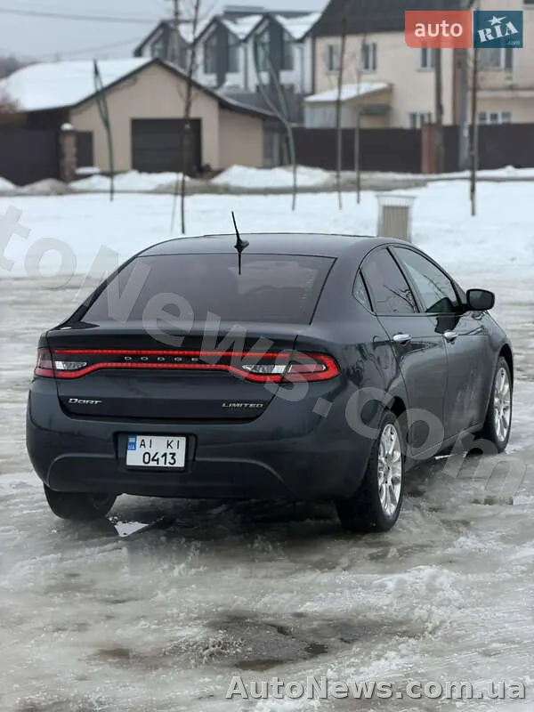 2012 Dodge Dart — photo 15 (autoria)
