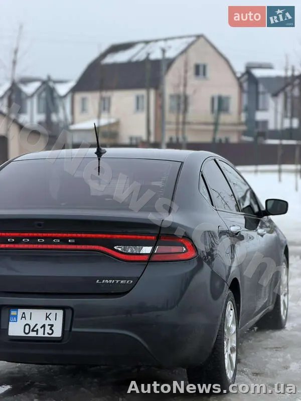 2012 Dodge Dart — photo 16 (autoria)