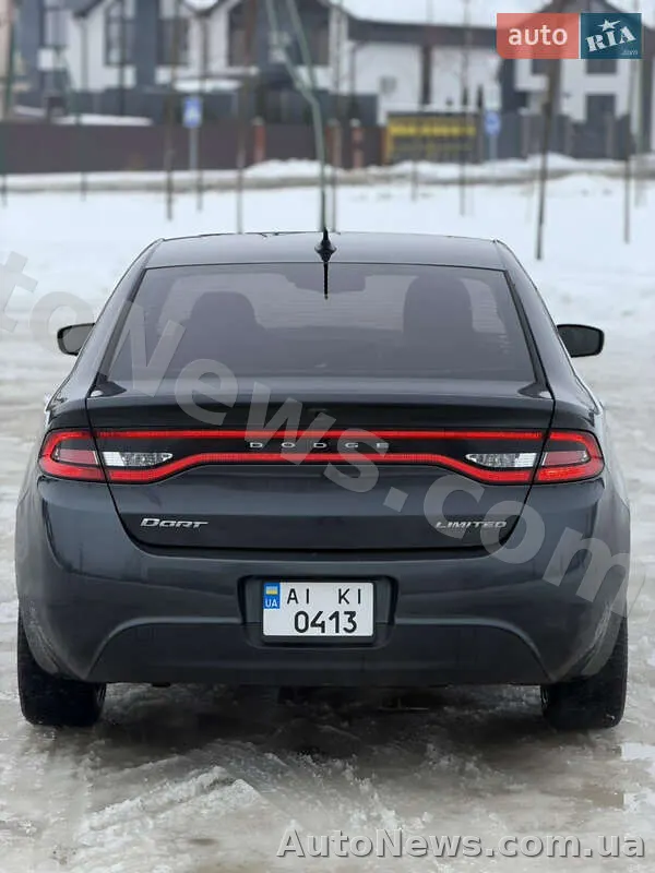 2012 Dodge Dart — photo 17 (autoria)