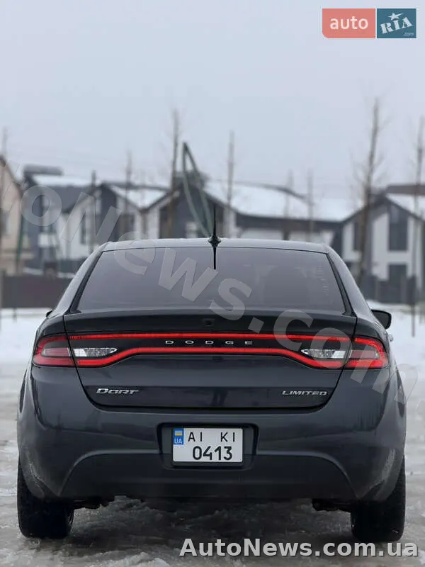 2012 Dodge Dart — photo 18 (autoria)