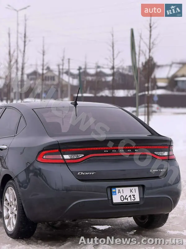 2012 Dodge Dart — photo 19 (autoria)