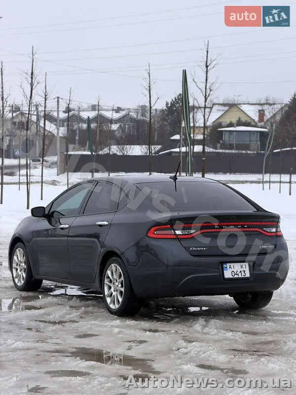 2012 Dodge Dart — photo 20 (autoria)