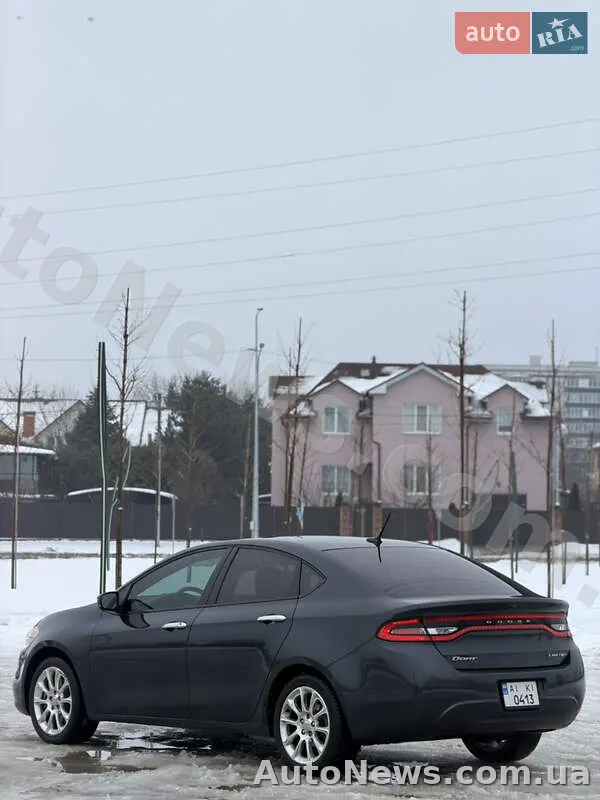 2012 Dodge Dart — photo 21 (autoria)