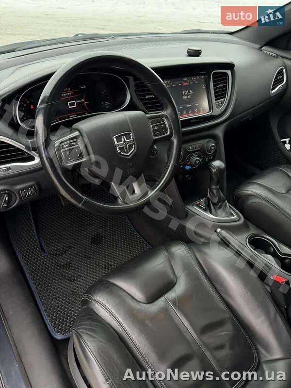 2012 Dodge Dart — photo 23 (autoria)
