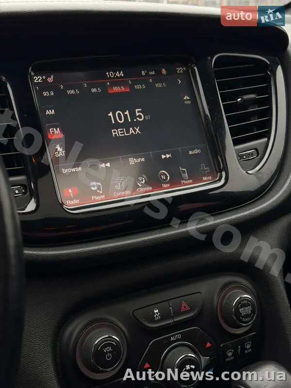 2012 Dodge Dart — photo 26 (autoria)