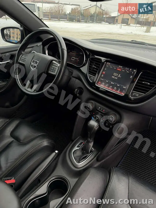 2012 Dodge Dart — photo 28 (autoria)