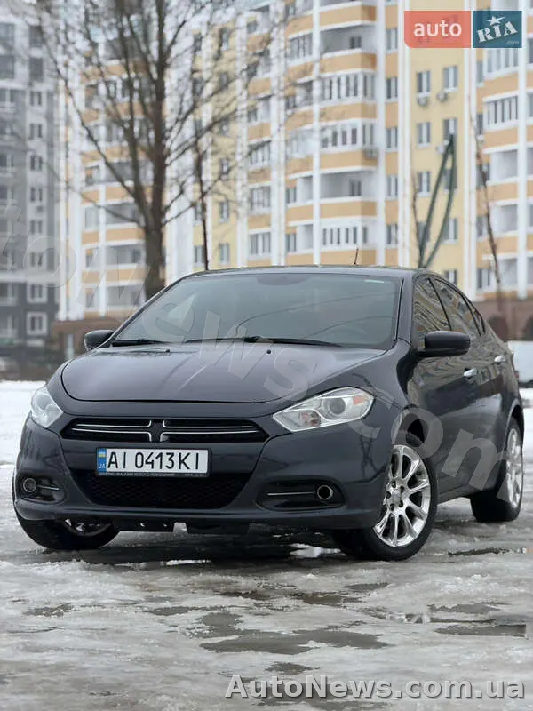 2012 Dodge Dart — photo 3 (autoria)