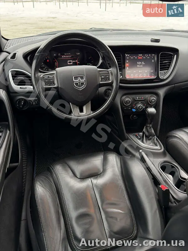 2012 Dodge Dart — photo 33 (autoria)