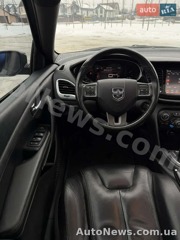2012 Dodge Dart — photo 34 (autoria)