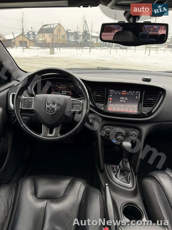 2012 Dodge Dart — photo 37 (autoria)