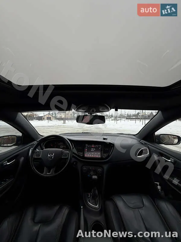 2012 Dodge Dart — photo 38 (autoria)