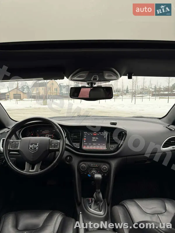 2012 Dodge Dart — photo 39 (autoria)