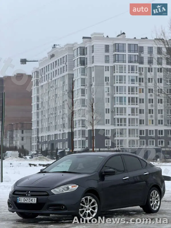 2012 Dodge Dart — photo 4 (autoria)