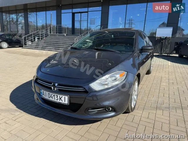 2012 Dodge Dart — photo 43 (autoria)