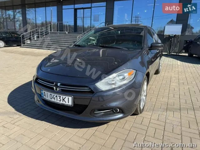 2012 Dodge Dart — photo 44 (autoria)
