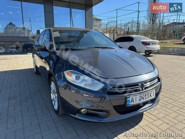 2012 Dodge Dart — photo 46 (autoria)