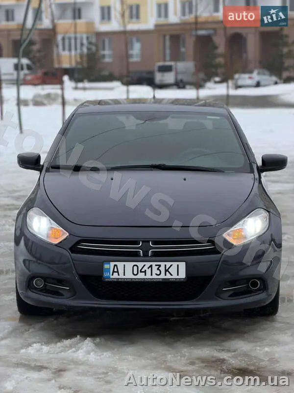 2012 Dodge Dart — photo 5 (autoria)