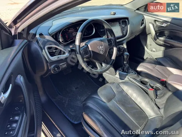 2012 Dodge Dart — photo 54 (autoria)