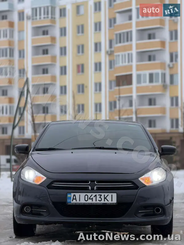 2012 Dodge Dart — photo 6 (autoria)