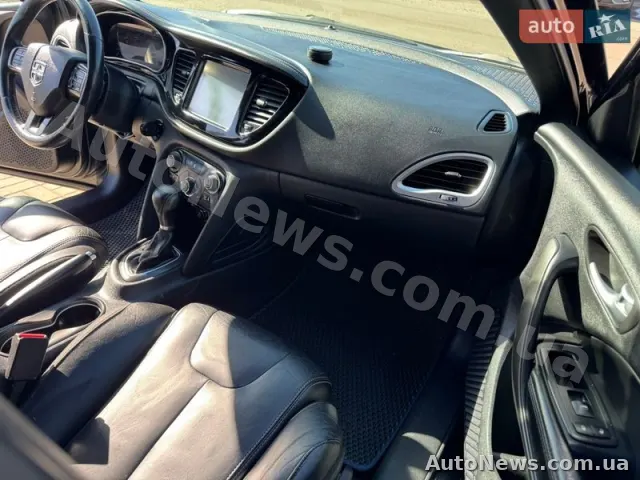 2012 Dodge Dart — photo 62 (autoria)