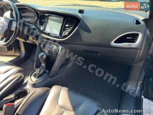 2012 Dodge Dart — photo 63 (autoria)
