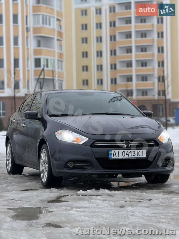 2012 Dodge Dart — photo 7 (autoria)