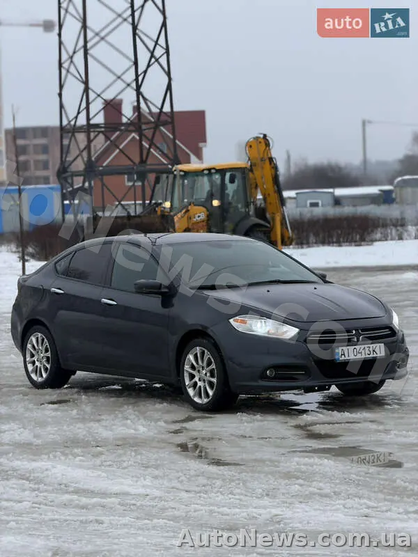 2012 Dodge Dart — photo 8 (autoria)