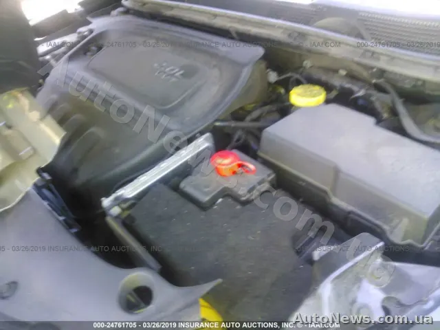 2013 Dodge Dart — photo 10 (iaai)