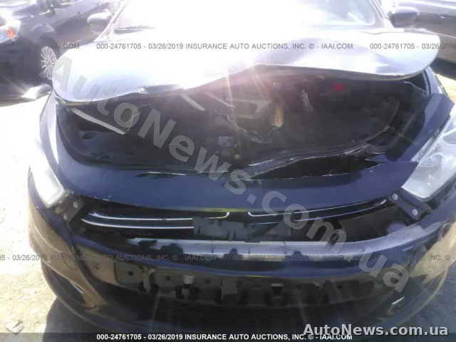 2013 Dodge Dart — photo 6 (iaai)