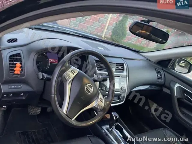 2017 Nissan Altima, VIN 1N4AL3AP4HC478527, nr rej. ВН9868ТН — zdjęcie 2 (autoria)