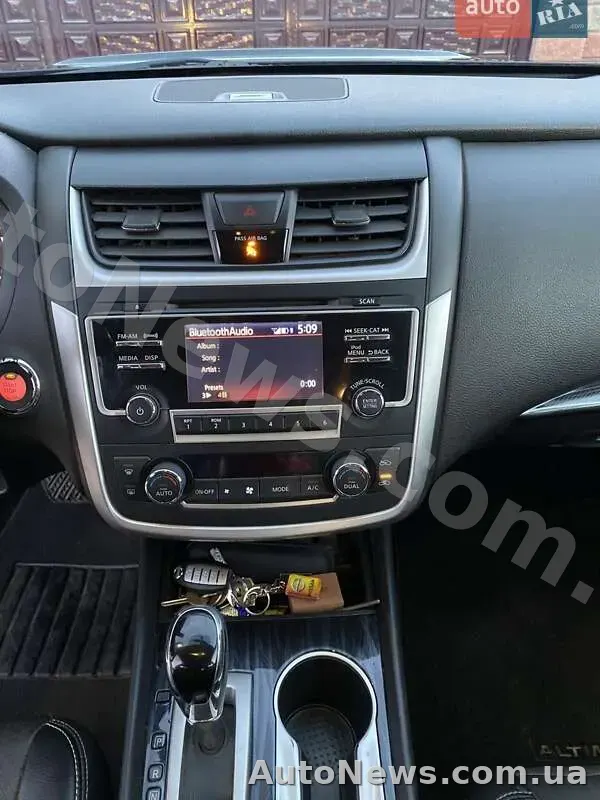 2017 Nissan Altima, VIN 1N4AL3AP4HC478527, nr rej. ВН9868ТН — zdjęcie 6 (autoria)