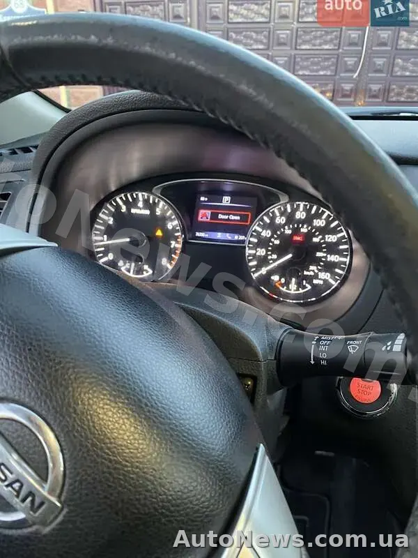 2017 Nissan Altima, VIN 1N4AL3AP4HC478527, nr rej. ВН9868ТН — zdjęcie 7 (autoria)