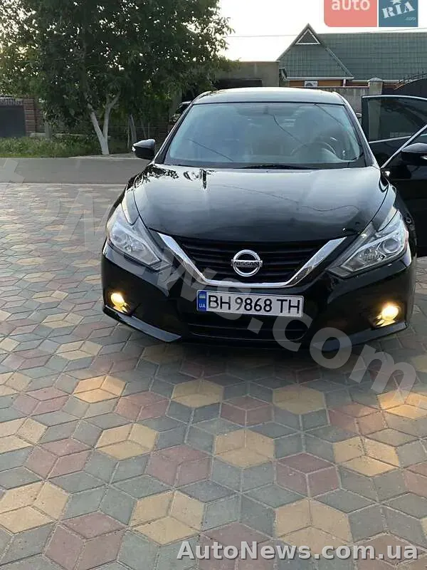 2017 Nissan Altima, VIN 1N4AL3AP4HC478527, nr rej. ВН9868ТН — zdjęcie 8 (autoria)