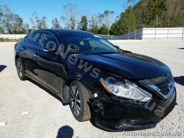 2017 Nissan Altima, VIN 1N4AL3AP4HC478527, nr rej. ВН9868ТН — zdjęcie 11 (copart)