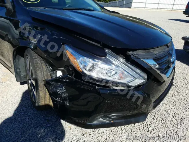 2017 Nissan Altima, VIN 1N4AL3AP4HC478527, nr rej. ВН9868ТН — zdjęcie 9 (copart)