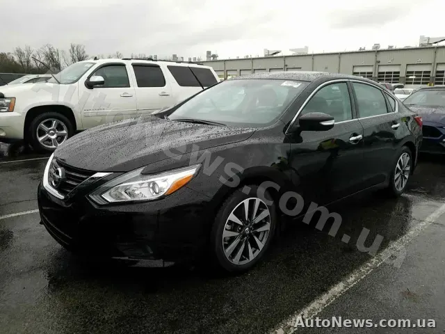 2017 Nissan Altima, VIN 1N4AL3AP4HC478527, nr rej. ВН9868ТН — zdjęcie 1 (manheim)