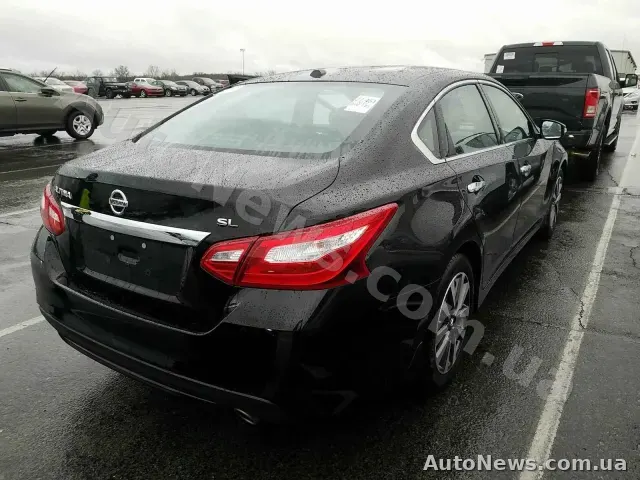 2017 Nissan Altima, VIN 1N4AL3AP4HC478527, nr rej. ВН9868ТН — zdjęcie 2 (manheim)
