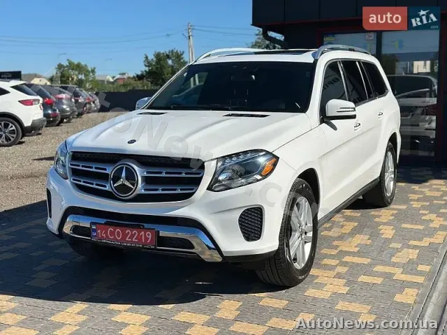 2017 Mercedes-Benz GLS 450, VIN 4JGDF6EEXHA927399 — фото 15 (autoria)