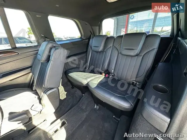 2017 Mercedes-Benz GLS 450, VIN 4JGDF6EEXHA927399 — фото 20 (autoria)