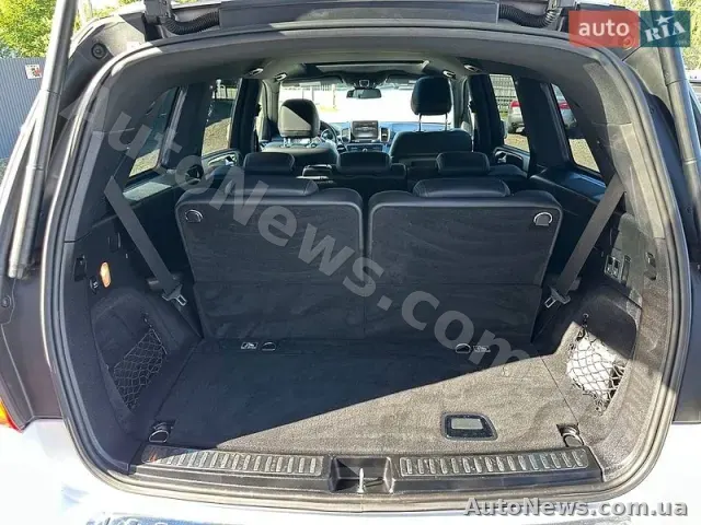2017 Mercedes-Benz GLS 450, VIN 4JGDF6EEXHA927399 — фото 21 (autoria)