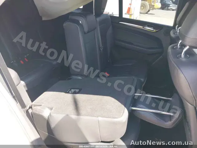 2017 Mercedes-Benz GLS 450, VIN 4JGDF6EEXHA927399 — фото 24 (iaai)