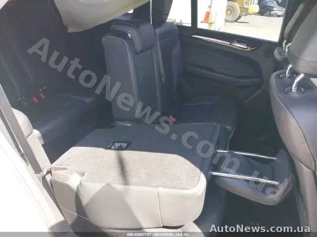 2017 Mercedes-Benz GLS 450, VIN 4JGDF6EEXHA927399 — фото 40 (iaai)