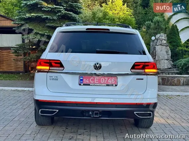 2022 Volkswagen Atlas, VIN 1V2HR2CA6NC513542 — фото 34 (autoria)