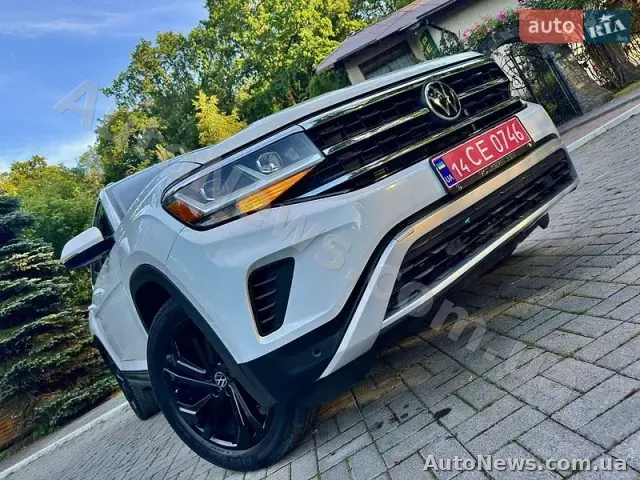 2022 Volkswagen Atlas, VIN 1V2HR2CA6NC513542 — фото 4 (autoria)