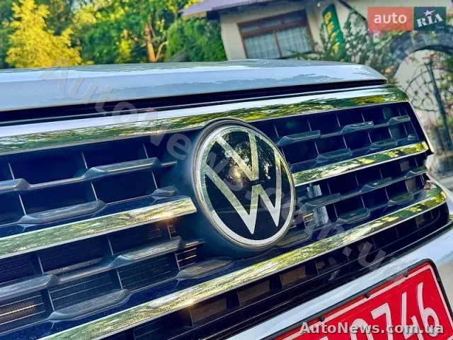 2022 Volkswagen Atlas, VIN 1V2HR2CA6NC513542 — фото 6 (autoria)