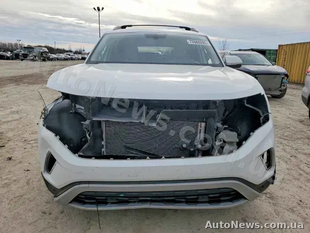 2022 Volkswagen Atlas, VIN 1V2HR2CA6NC513542 — фото 5 (copart)