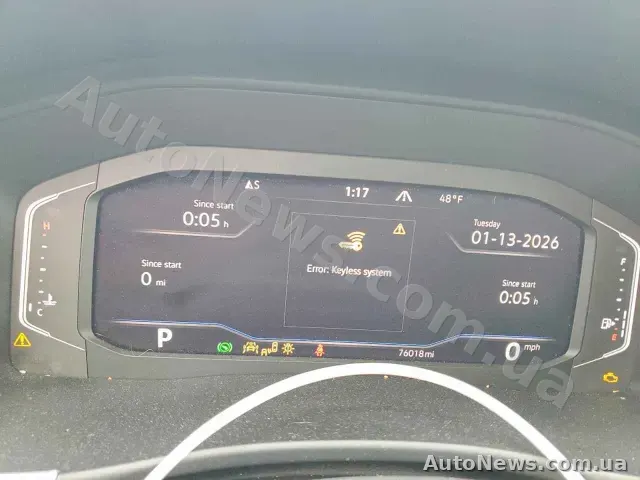 2022 Volkswagen Atlas, VIN 1V2HR2CA6NC513542 — фото 9 (copart)