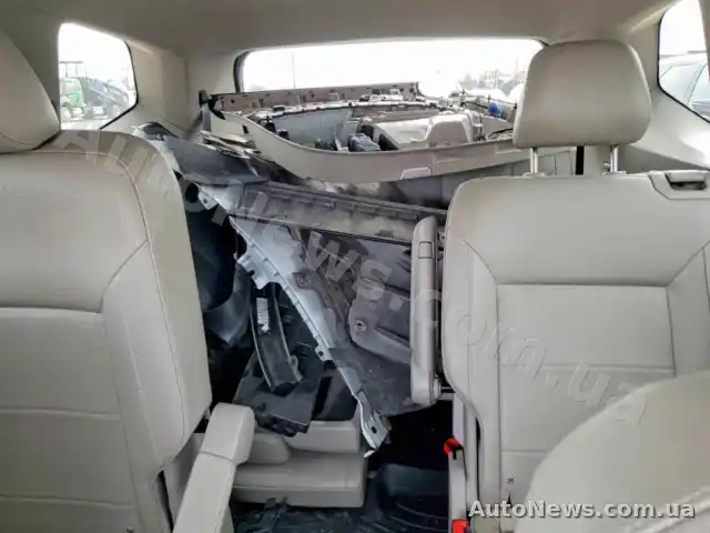 2022 Volkswagen Atlas, VIN 1V2HR2CA6NC513542 — photo 10 (copart)