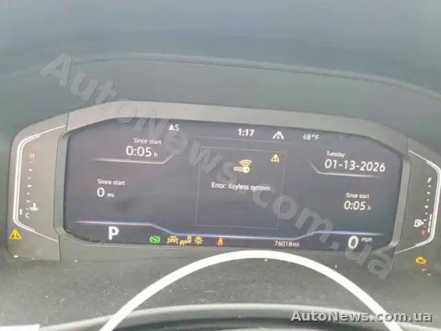 2022 Volkswagen Atlas, VIN 1V2HR2CA6NC513542 — photo 9 (copart)